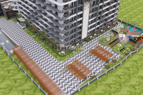 Продажа квартиры в Гюзельюрте, Северный Кипр 2+1, 101м2, №160959 – фото 11