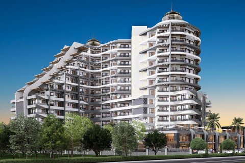 Продажа квартиры в Гюзельюрте, Северный Кипр 2+1, 101м2, №160959 – фото 26