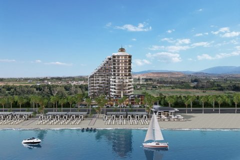 Продажа квартиры в Гюзельюрте, Северный Кипр 2+1, 101м2, №160959 – фото 30