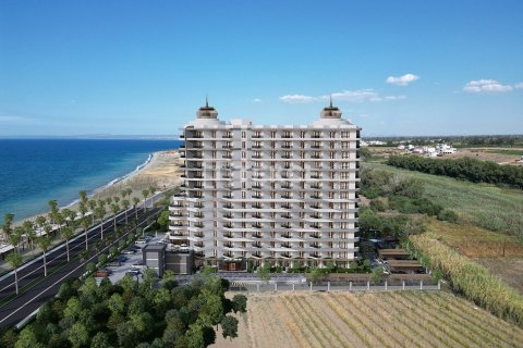 Продажа квартиры в Гюзельюрте, Северный Кипр 2+1, 101м2, №160959 – фото 23