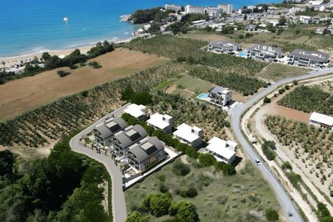 5+1 Villa  i Avsallar, Antalya, Tyrkia Nr. 182427