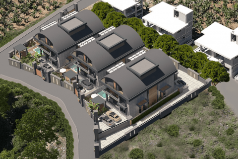 Villa for sale  in Avsallar, Antalya, Turkey, 5 bedrooms, 379m2, No. 182427 – photo 2