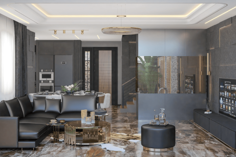 Villa for sale  in Avsallar, Antalya, Turkey, 5 bedrooms, 379m2, No. 182427 – photo 19