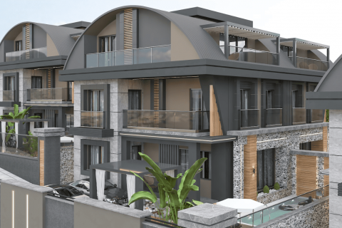 Villa for sale  in Avsallar, Antalya, Turkey, 5 bedrooms, 379m2, No. 182427 – photo 11