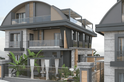 Villa for sale  in Avsallar, Antalya, Turkey, 5 bedrooms, 379m2, No. 182427 – photo 9