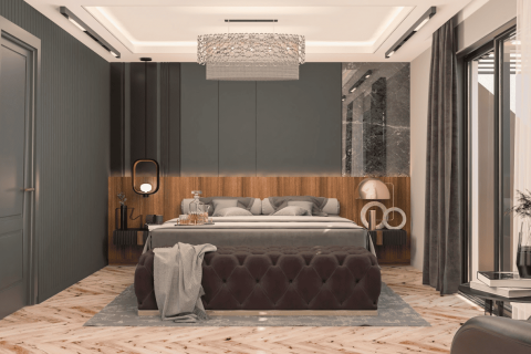 Villa for sale  in Avsallar, Antalya, Turkey, 5 bedrooms, 379m2, No. 182427 – photo 16