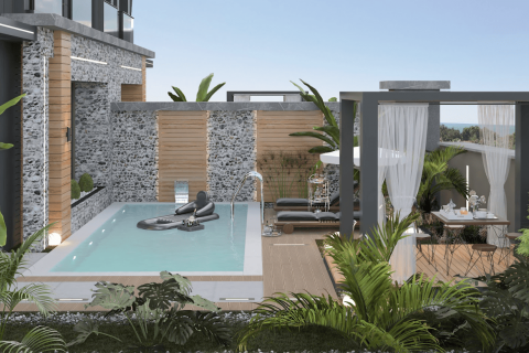 Villa for sale  in Avsallar, Antalya, Turkey, 5 bedrooms, 379m2, No. 182427 – photo 13