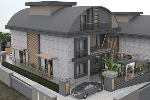 Villa for sale  in Avsallar, Antalya, Turkey, 5 bedrooms, 379m2, No. 182427 – photo 8