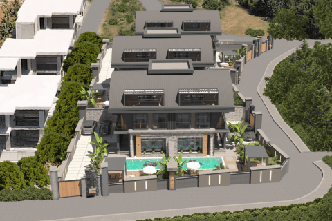 Villa for sale  in Avsallar, Antalya, Turkey, 5 bedrooms, 379m2, No. 182427 – photo 3