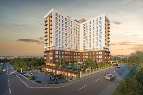 Продажа коммерческой недвижимости в Зейтинбурну, Стамбуле, Турция, 55м2, №182428 – фото 3