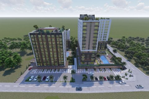 Продажа коммерческой недвижимости в Зейтинбурну, Стамбуле, Турция, 55м2, №182428 – фото 10
