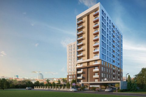 Продажа коммерческой недвижимости в Зейтинбурну, Стамбуле, Турция, 55м2, №182428 – фото 5