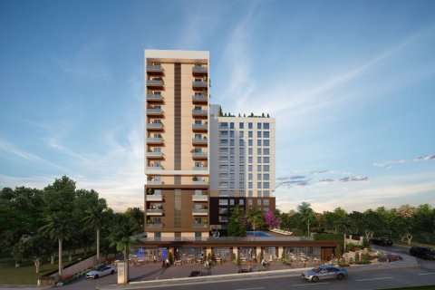 Продажа коммерческой недвижимости в Зейтинбурну, Стамбуле, Турция, 55м2, №182428 – фото 2