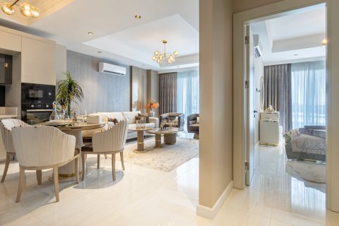 1+1 Leilighet  i Avsallar, Antalya, Tyrkia Nr. 36445 - 7