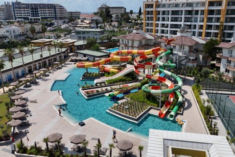 1+1 Leilighet  i Avsallar, Antalya, Tyrkia Nr. 36445 - 20