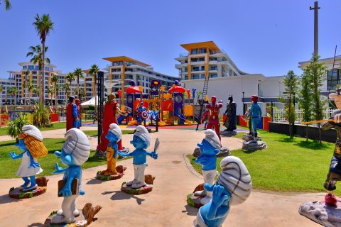 1+1 Leilighet  i Avsallar, Antalya, Tyrkia Nr. 36445 - 25