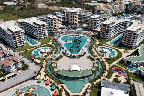 1+1 Leilighet  i Avsallar, Antalya, Tyrkia Nr. 36445 - 13
