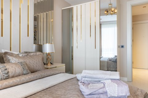 1+1 Leilighet  i Avsallar, Antalya, Tyrkia Nr. 36445 - 9
