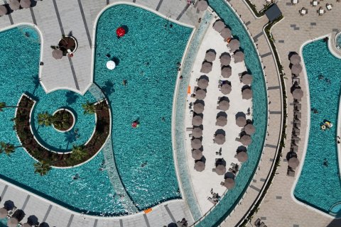 1+1 Leilighet  i Avsallar, Antalya, Tyrkia Nr. 36445 - 18
