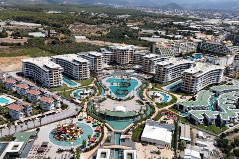 1+1 Leilighet  i Avsallar, Antalya, Tyrkia Nr. 36445 - 14