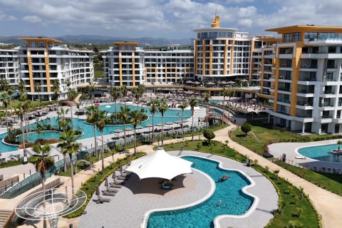 1+1 Leilighet  i Avsallar, Antalya, Tyrkia Nr. 36445 - 19