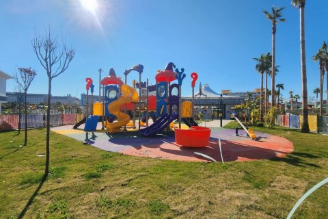 1+1 Leilighet  i Avsallar, Antalya, Tyrkia Nr. 36445 - 2