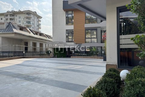 2+1 Lägenhet i Alanya, Antalya, Turkiet Nr. 161800 - 5