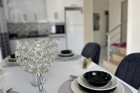 Продажа квартиры  в Махмутларе, Анталье, Турция 3 комн., 110м2, №166432 – фото 28