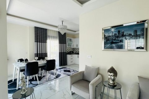 Продажа квартиры  в Махмутларе, Анталье, Турция 3 комн., 110м2, №166432 – фото 15