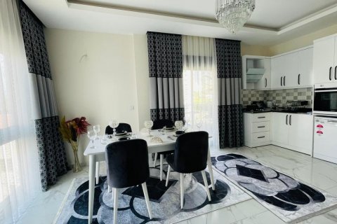 Продажа квартиры  в Махмутларе, Анталье, Турция 3 комн., 110м2, №166432 – фото 11