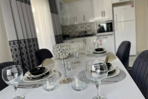 Продажа квартиры  в Махмутларе, Анталье, Турция 3 комн., 110м2, №166432 – фото 22