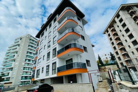 Apartment  in Mahmutlar, Antalya, Turkey No. 166432