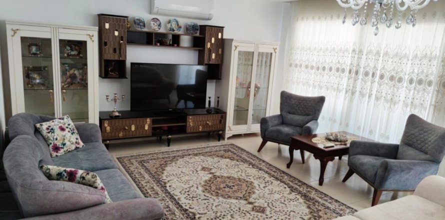 Apartment  in Kestel, Antalya, Turkey No. 166429
