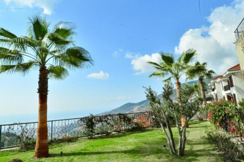 Продажа виллы  в Аланье, Анталье, Турция 5 комн., 275м2, №166427 – фото 7