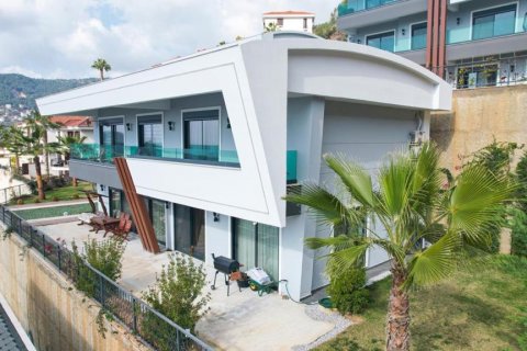 Продажа виллы  в Аланье, Анталье, Турция 5 комн., 275м2, №166427 – фото 6