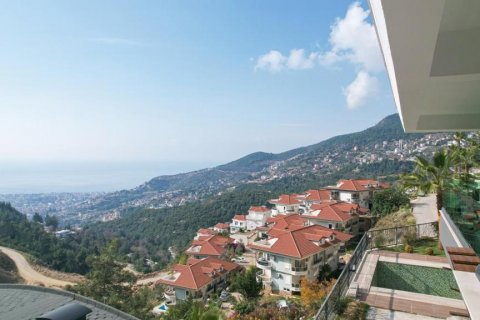 Продажа виллы  в Аланье, Анталье, Турция 5 комн., 275м2, №166427 – фото 17