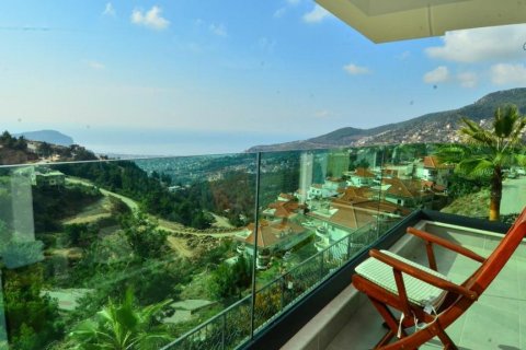Продажа виллы  в Аланье, Анталье, Турция 5 комн., 275м2, №166427 – фото 12
