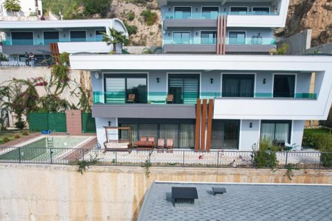 Villa in Alanya, Antalya, Turkey No. 166427
