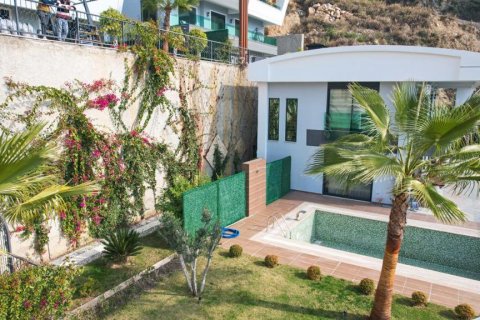 Продажа виллы  в Аланье, Анталье, Турция 5 комн., 275м2, №166427 – фото 3