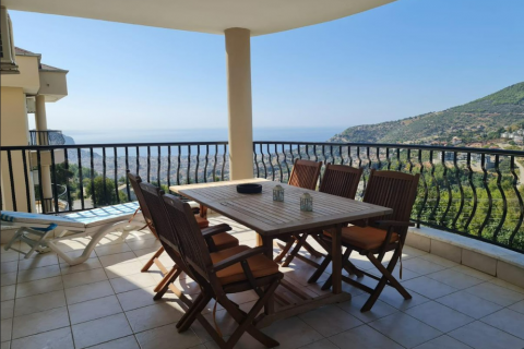 Wohnung in Alanya, Antalya, Türkei Nr. 166426