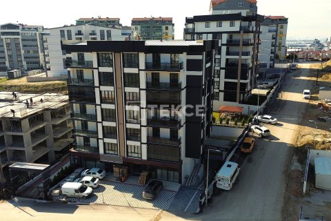 آپارتمان در  Bursa ، ترکیه 3 خوابه ، 150 متر مربع.  شماره 185482