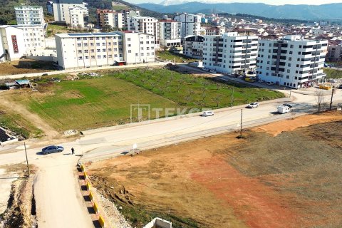 آپارتمان در  Bursa ، ترکیه 3 خوابه ، 150 متر مربع.  شماره 185482 - 6
