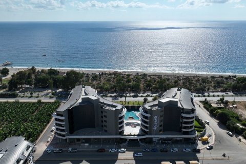 2+1 Leilighet  i Kargicak, Alanya, Antalya, Tyrkia Nr. 177160