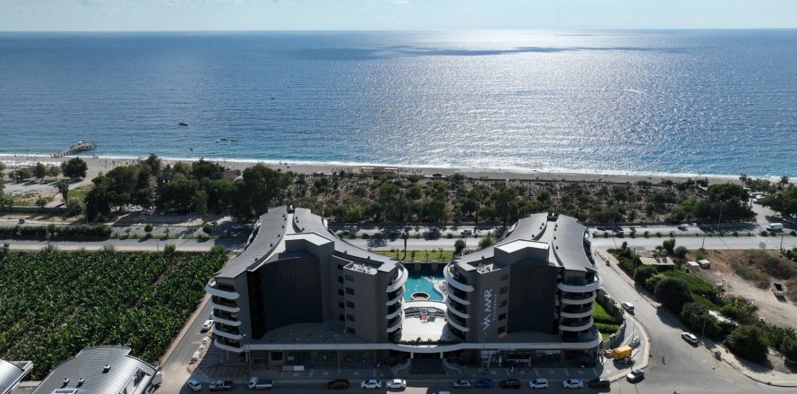 2+1 Leilighet i Kargicak, Alanya, Antalya, Tyrkia Nr. 177160