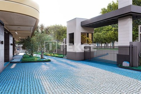 Penthouse for sale  in Alanya, Antalya, Turkey, 2 bedrooms, 109m2, No. 177134 – photo 6