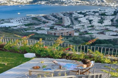 Продажа виллы в Бодруме, Мугле, Турция 5+1, 400м2, №178613 – фото 5