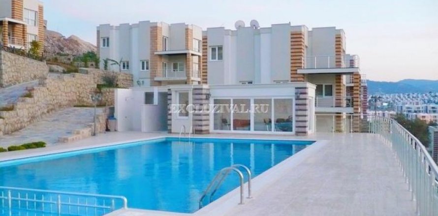 Villa  4+1  Bodrum, Muğla, Türkiye №178614