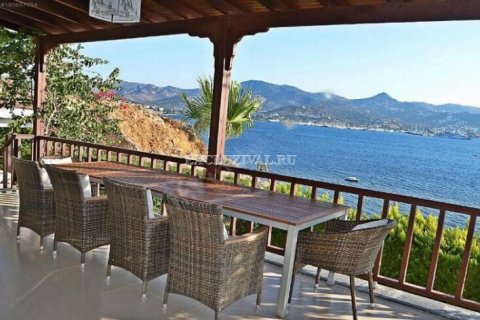 4+1 Villa i Bodrum, Mugla, Tyrkia Nr. 178615 - 8