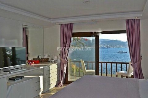 4+1 Villa i Bodrum, Mugla, Tyrkia Nr. 178615 - 7