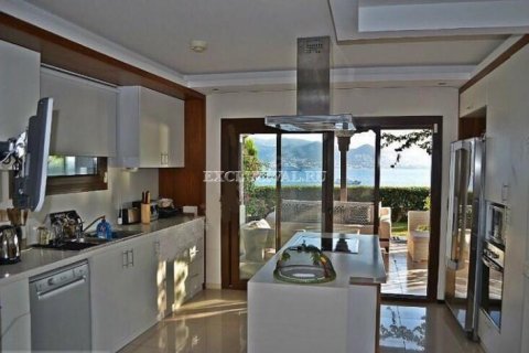4+1 Villa i Bodrum, Mugla, Tyrkia Nr. 178615 - 4